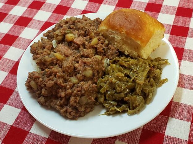 Image of Sauce de Pot - Southern Plate Lunch Special - Lake Charles LA